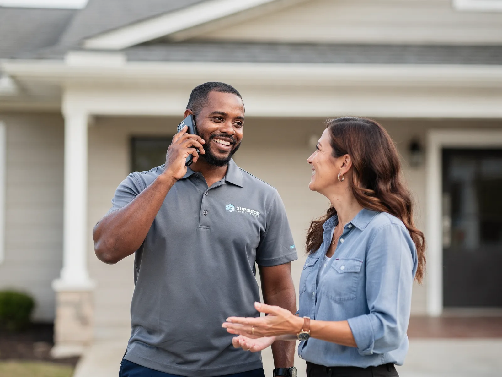 Fascia Repair Prichard, WV FAQs